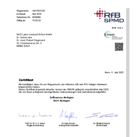 Ringversuchsauswertung