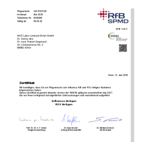 Influenza/RSV Antigen