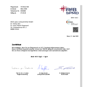 HCV Immunität