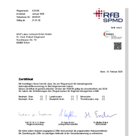 Differentialblutbild